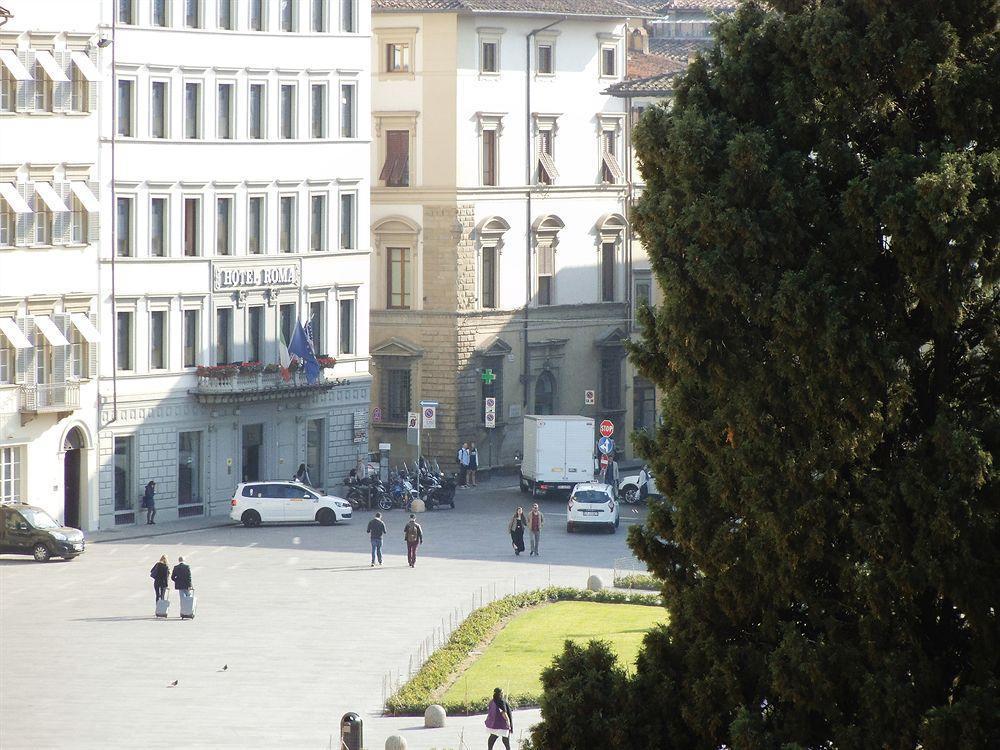 Fiorentino Hotel Florence Exterior photo