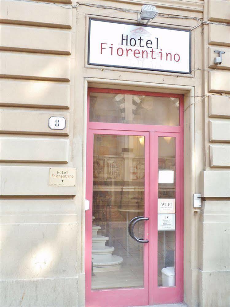 Fiorentino Hotel Florence Exterior photo